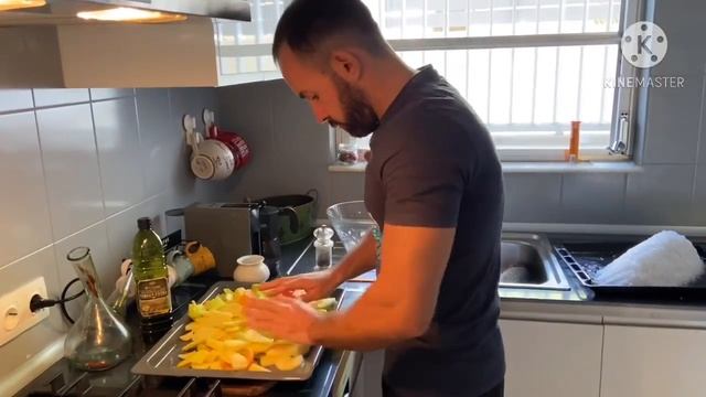Риба запечена в духовці двома способами?