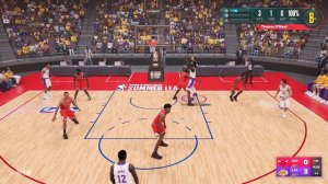 NBA 2K23 My Career - THE DRAFT & SUMMER LEAGUE GAMEPLAY! (Inside-Out Scorer) Next Gen Ep 1