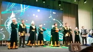 Татарский фольклорный ансамбль Сююмбике - Думбра