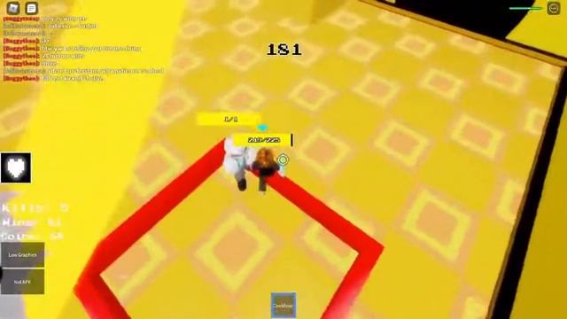 Undertale Judgement Day Noob to Pro #3 || Roblox смотреть онлайн