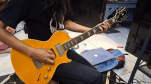 EPIPHONE NIGHTHAWK REISSUE CUSTOM | DEMO SOUND GITAR