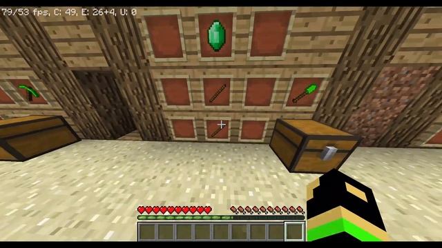 showcase my first minecraft mod смотреть онлайн