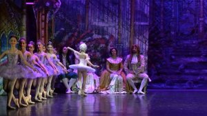 "Спящая Красавица", Аврора, Ксения Косова