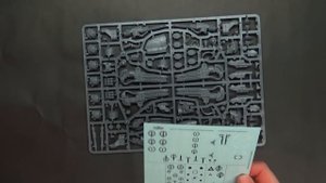 Plasma Warlord Titan & Cerastus Knight Lancer: Adeptus Titanicus