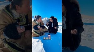 Жизнь внутренняя Монголия