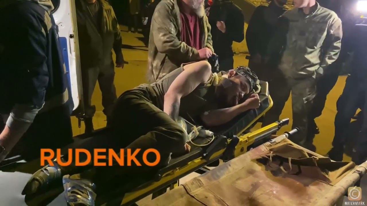 Раненые укронацистские крысëныши.