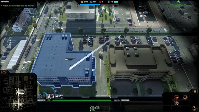 Let's Play Act of Aggression #3 | When the Wolves Howl смотреть онлайн