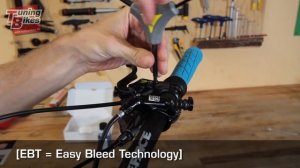 Bleeding Magura MT5 / MT7 disc brakes - Tutorial [English]