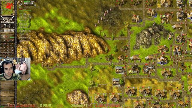 KaM Remake Федерация Разрушенная Империя миссия 9 без создания армии (прохождение) смотреть онлайн