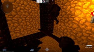 ПОЛ ЭТО ЛАВА! ПРОШЛИ ПЕРВЫЙ ХАРДКОРНЫЙ ПАРКУР В КС 2! УГАРНЫЙ ПАРКУР В КС 2