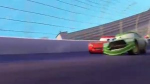 Pixar Movie Cars 2006 Final Race Scene HD English