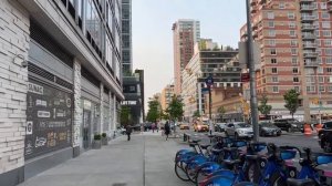 New York City LIVE Midtown Manhattan, Hudson Yards & Riverside Park South NYC Tour