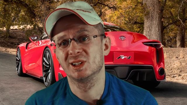 ТОП 5 АВТОМОБИЛЕЙ TOYOTA /ТОЙОТА смотреть онлайн