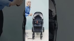 Обзор детской коляски Espiro Sonic Эспиро соник