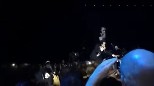 Nick Cave смотреть онлайн