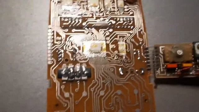 ЭЛЕКТРОНИКА МК 61 РАЗБОР смотреть онлайн