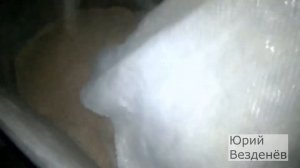 Зернодробилка  Каленые ножи против обычных железок