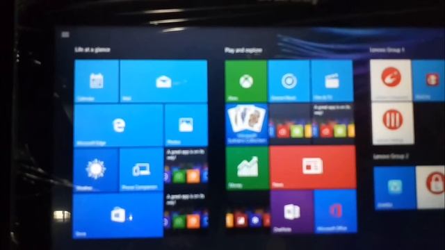 Lenovo Yoga 300 80M1003XIN 11.6 inch Touchscreen Laptop смотреть онлайн