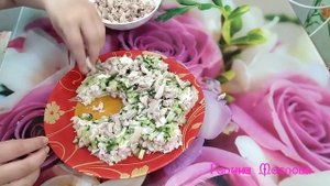 Салат "Русская красавица"