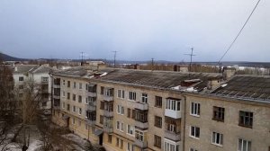 Лесной. Свердловская область.