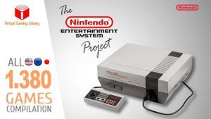 Все игры для приставки денди (NES, Famicom) - Все 1380 игры (US_EU_JP)