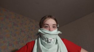 Как сделать Хиджаб.Подписка взаимная💋💗100%