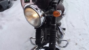 B5407 KAWASAKI W650