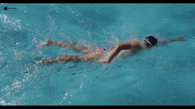 Скольжение в плавании кролем. Это 100% улучшит твой результат. Как плыть экономно? смотреть онлайн