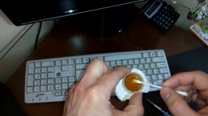 Делаем бесшумную клавиатуру своими руками, малошумной, тихая клавиатура