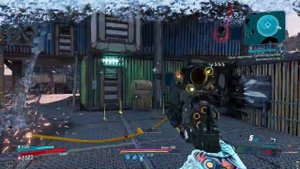 Borderlands 3, красные сундуки в локациях "Сушь" и "Утес Вознесения" на Пандоре