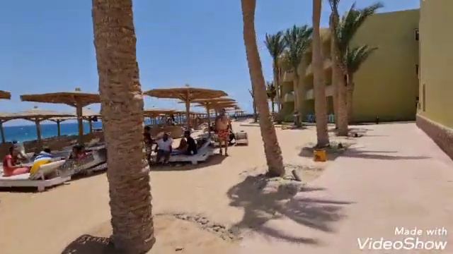 Palm Beach Resort **** Hurghada 2022 смотреть онлайн