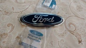 EMBLEMA TRASEIRO FORD ECOSPORT