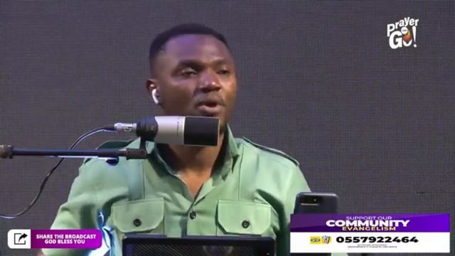 IT IS DONE|| PRAYER CAN GO || REVEREND BENJAMIN MENSAH || FEBRUARY 02, 2024 смотреть онлайн