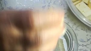 Засолка домашнего сыра