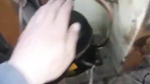 Кондиционер с компрессором от холодильника