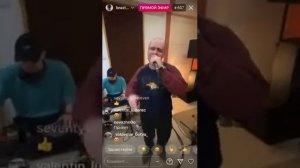 Бразилец(РО)-Бездарь(Live2021)