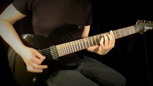 Line 6 Pod HD Pro - PV Panama (5150) Demo