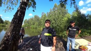 Голубцы на гриле | Ловим раков на удочку