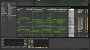 Future Bounce Ableton Template #2 (Lucas & Steve, Jordi Rivera Style)