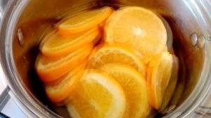 Как приготовить карамелизированные апельсины