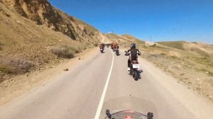 Открытие мотосезона 2023 Бишкек Кыргызстан (Минск Гусь 400)(Минск X250)