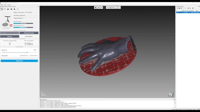 Creality CR-Scan 01: обзор, процесс сканирования. Лучший и доступный 3D-сканер