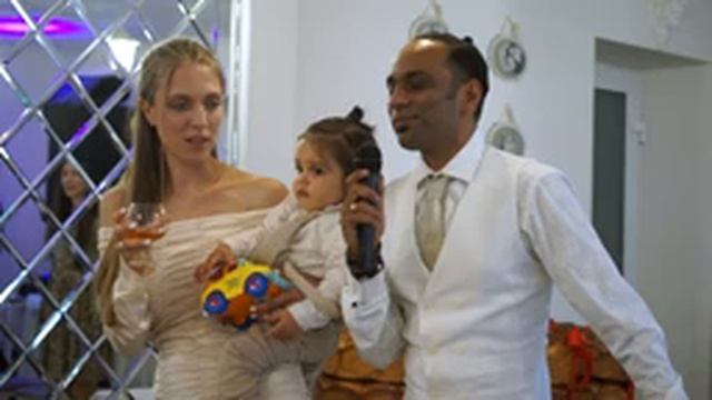 Christening ceremony of Ghetia RajPiotr Nikita 04092021 Крестины Никиты Гетия смотреть онлайн