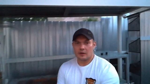 Обустройство палисадника. Вариант досуга. Чай самовара на дровах. смотреть онлайн