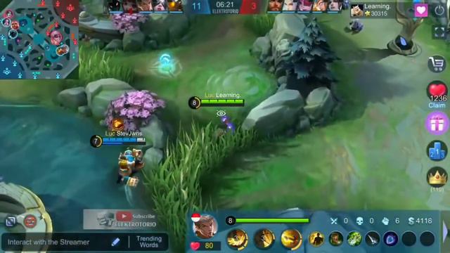 👑 КАК ИГРАЕТ ТОП 1 МИРА ЧУ 🏆 80% ВИНРЕЙТ ● Гайд на ЧУ ● Mobile Legends ● Мобайл Легенд смотреть онлайн