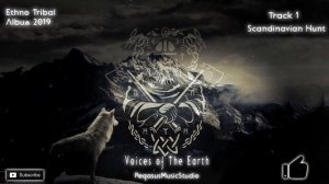 PegasusMusicStudio - Scandinavian Hunt | Best Ethno Music | Скандинавская музыка