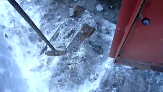 Ледоруб своими руками смотреть онлайн