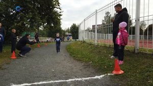 ДЕНЬ ЗНАНИЙ ЛЮБИТЕЛИ БЕГА ВСТРЕТИЛИ НА СТАДИОНЕ «ЮНОСТЬ»