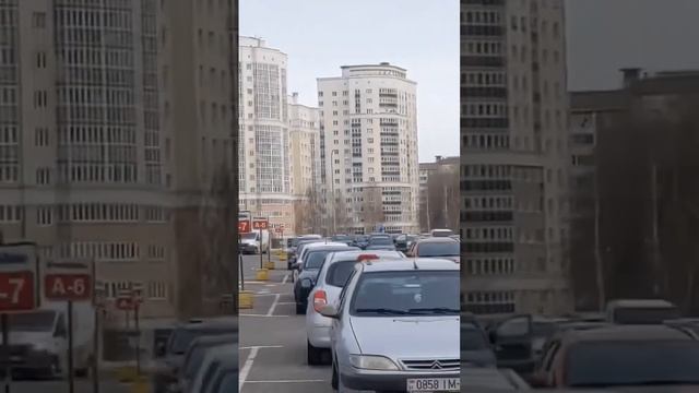 Сегодня поедем в Несвиж на маршрутке, обзор Минских междугородних маршруток и дорог).mp4