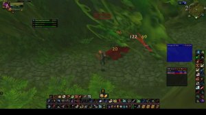 Distracting 46-47 Hunter PVP 1.12.1 Classic Wow Anathema